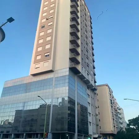 Saavedra 118 Apartment Bahia Blanca Exterior photo