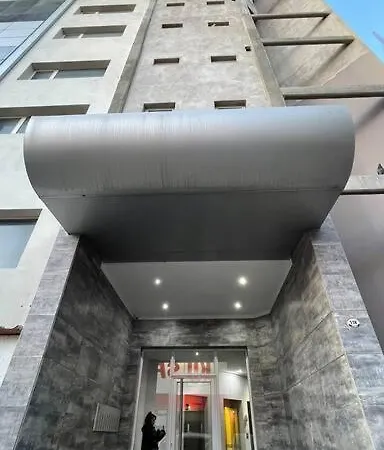 Saavedra 118 Apartment Bahia Blanca Exterior photo
